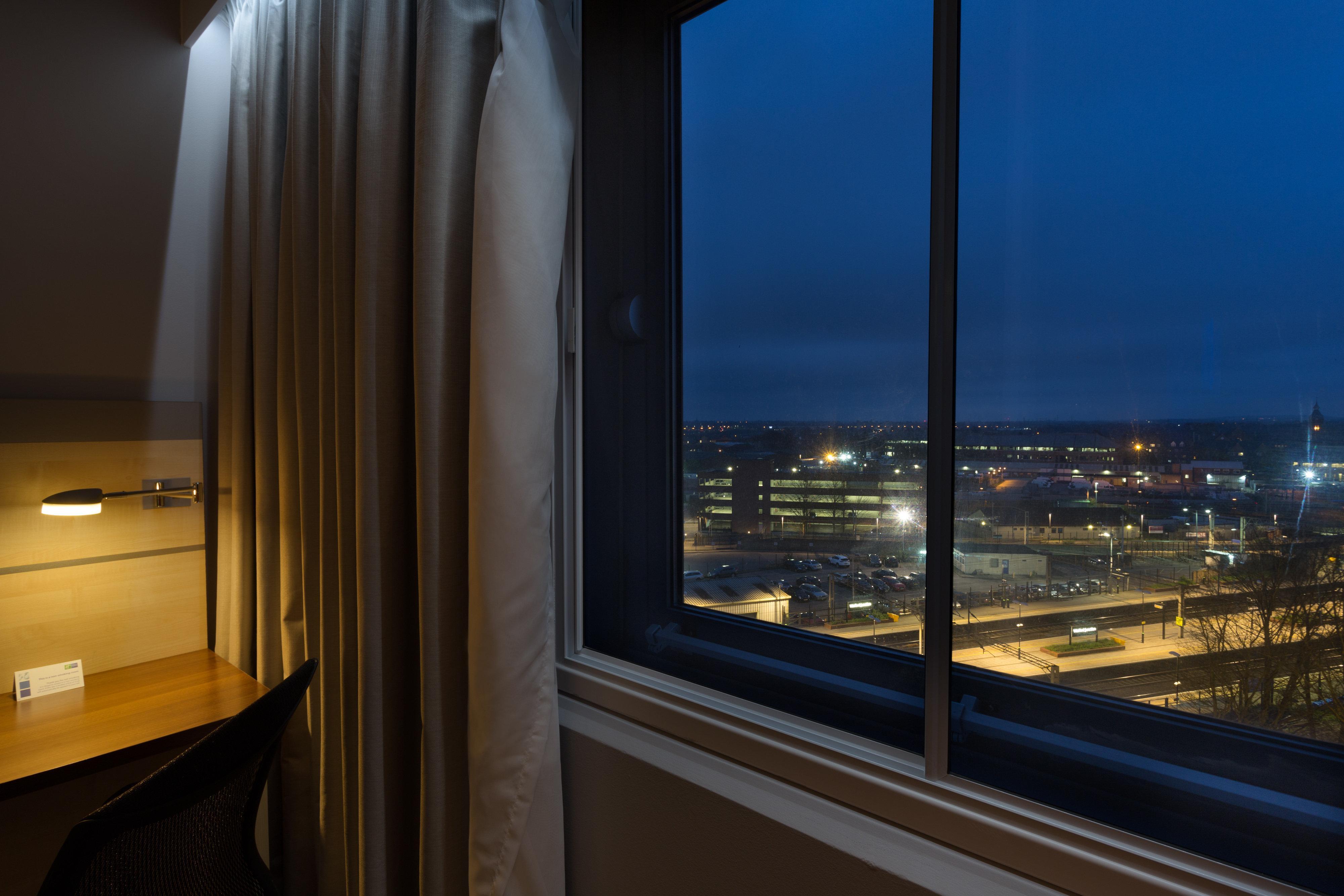 Holiday Inn Express London - Watford Junction By Ihg Номер фото