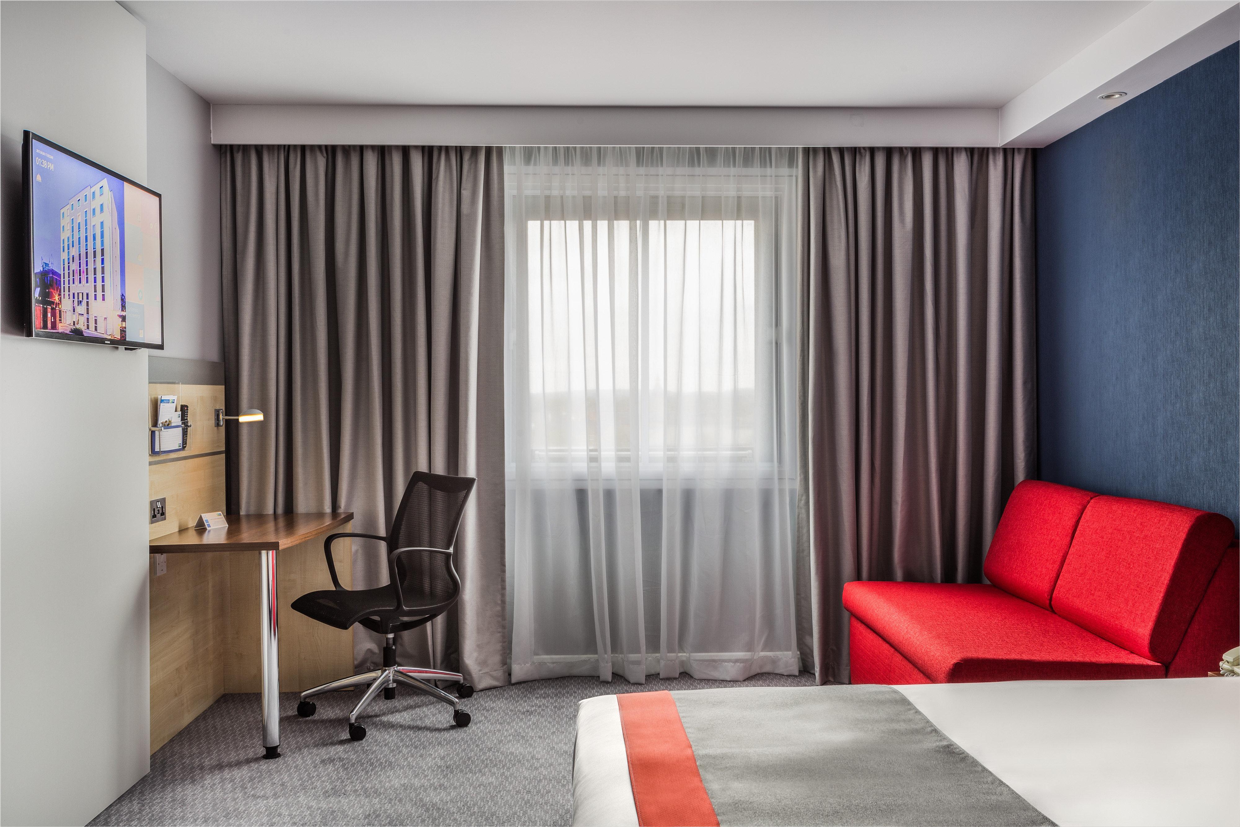 Holiday Inn Express London - Watford Junction By Ihg Номер фото