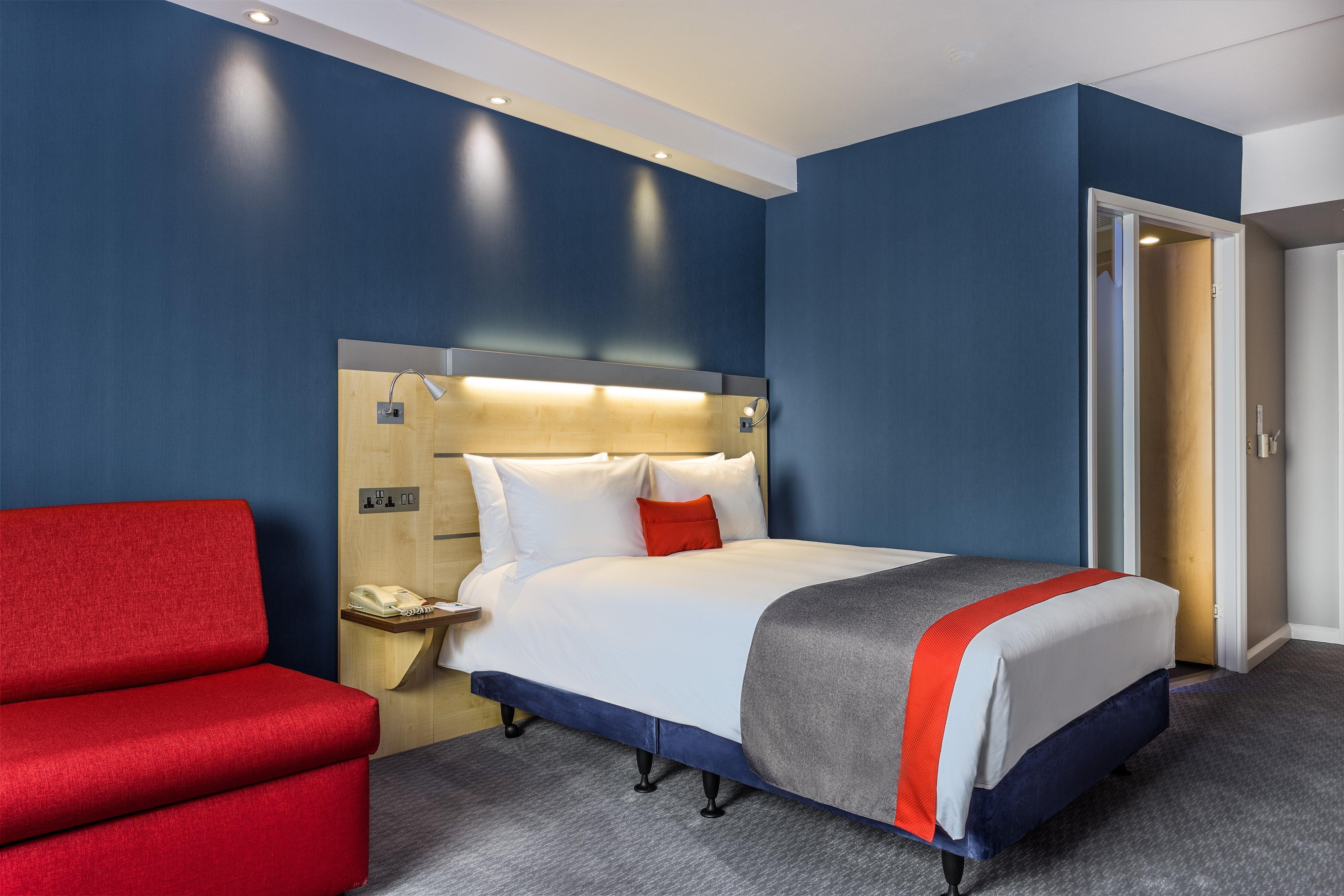Holiday Inn Express London - Watford Junction By Ihg Номер фото