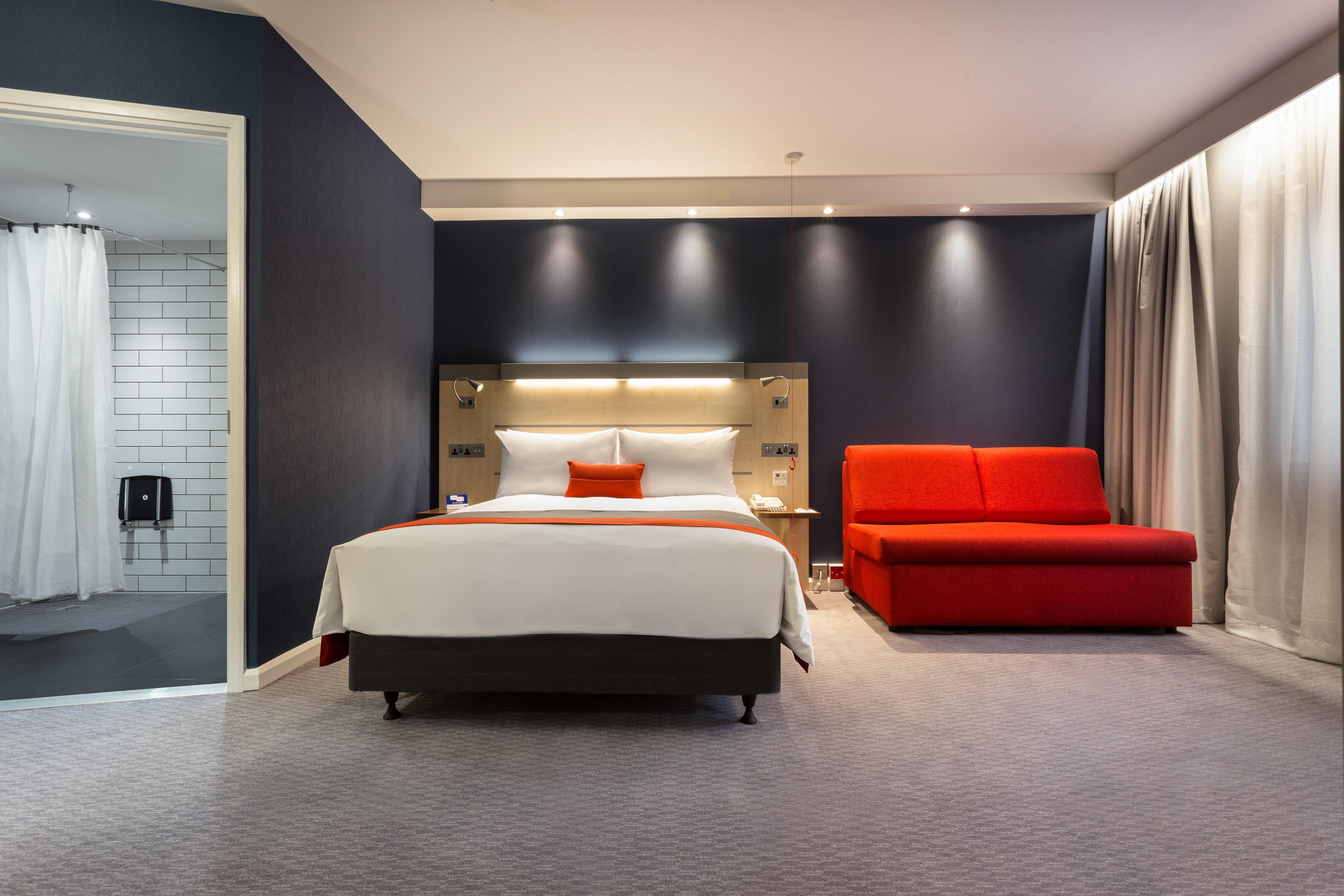 Holiday Inn Express London - Watford Junction By Ihg Номер фото
