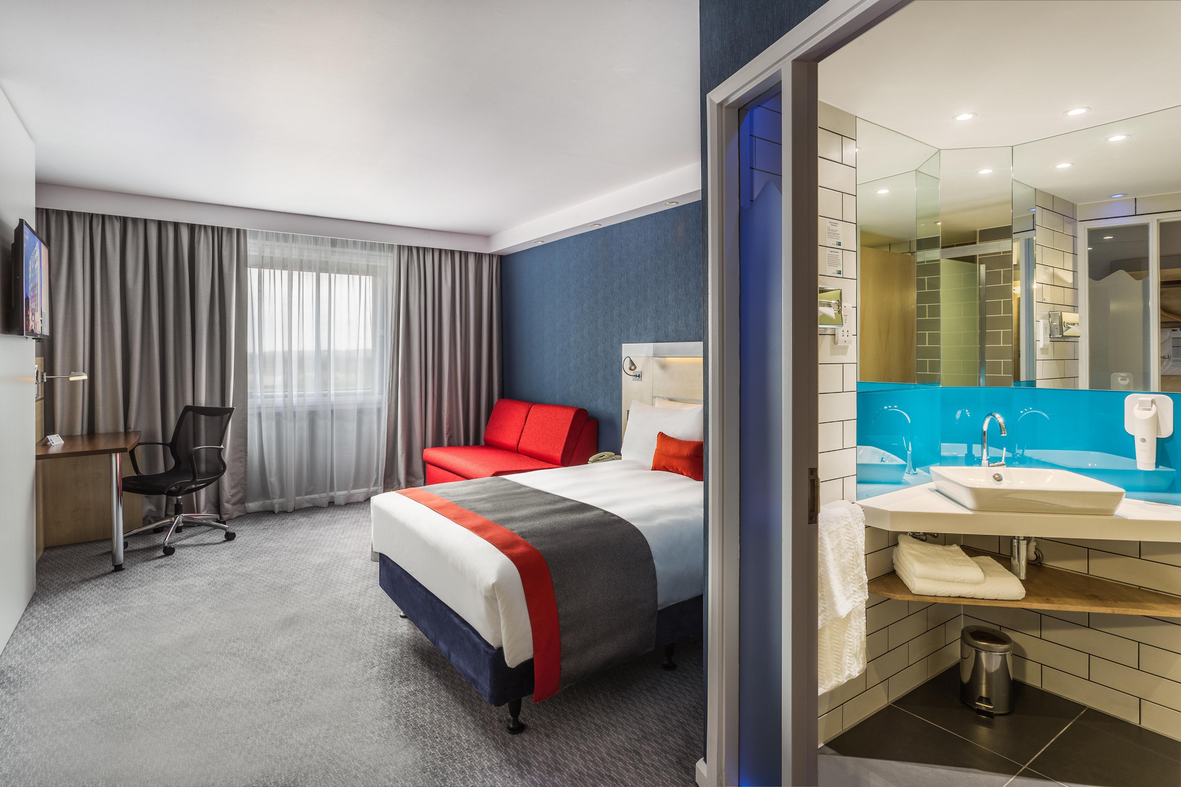 Holiday Inn Express London - Watford Junction By Ihg Номер фото