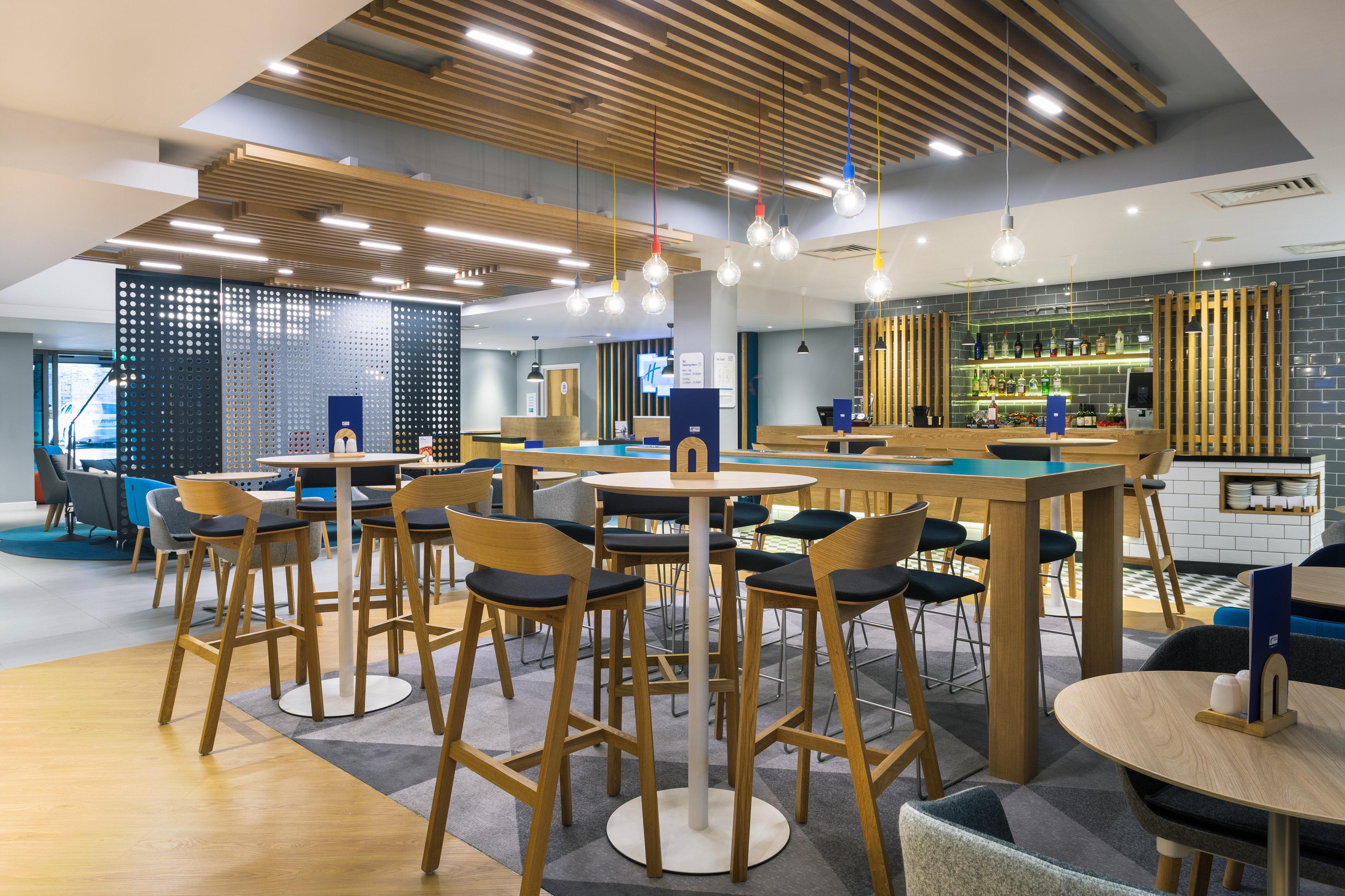 Holiday Inn Express London - Watford Junction By Ihg Удобства фото
