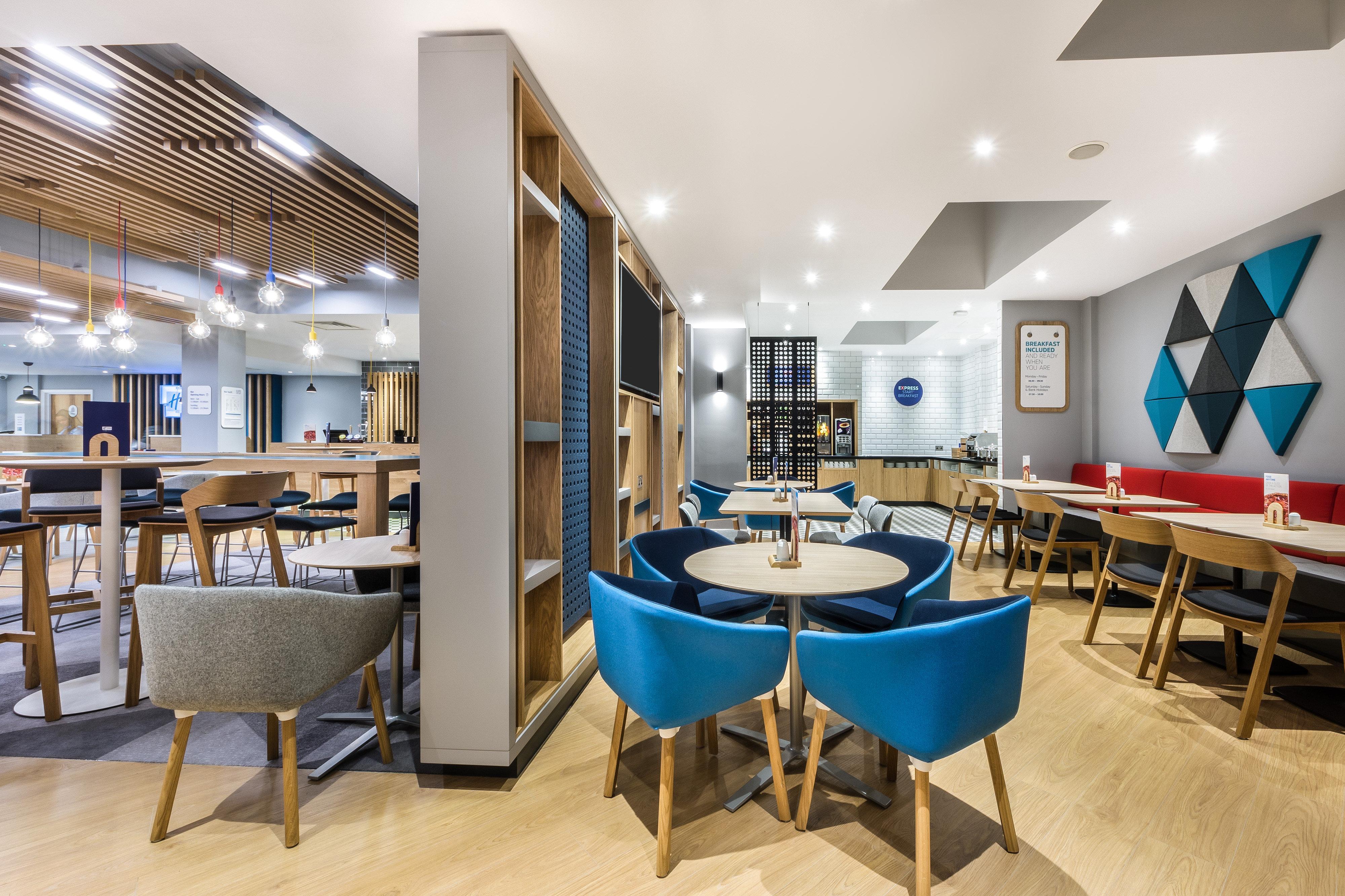 Holiday Inn Express London - Watford Junction By Ihg Удобства фото