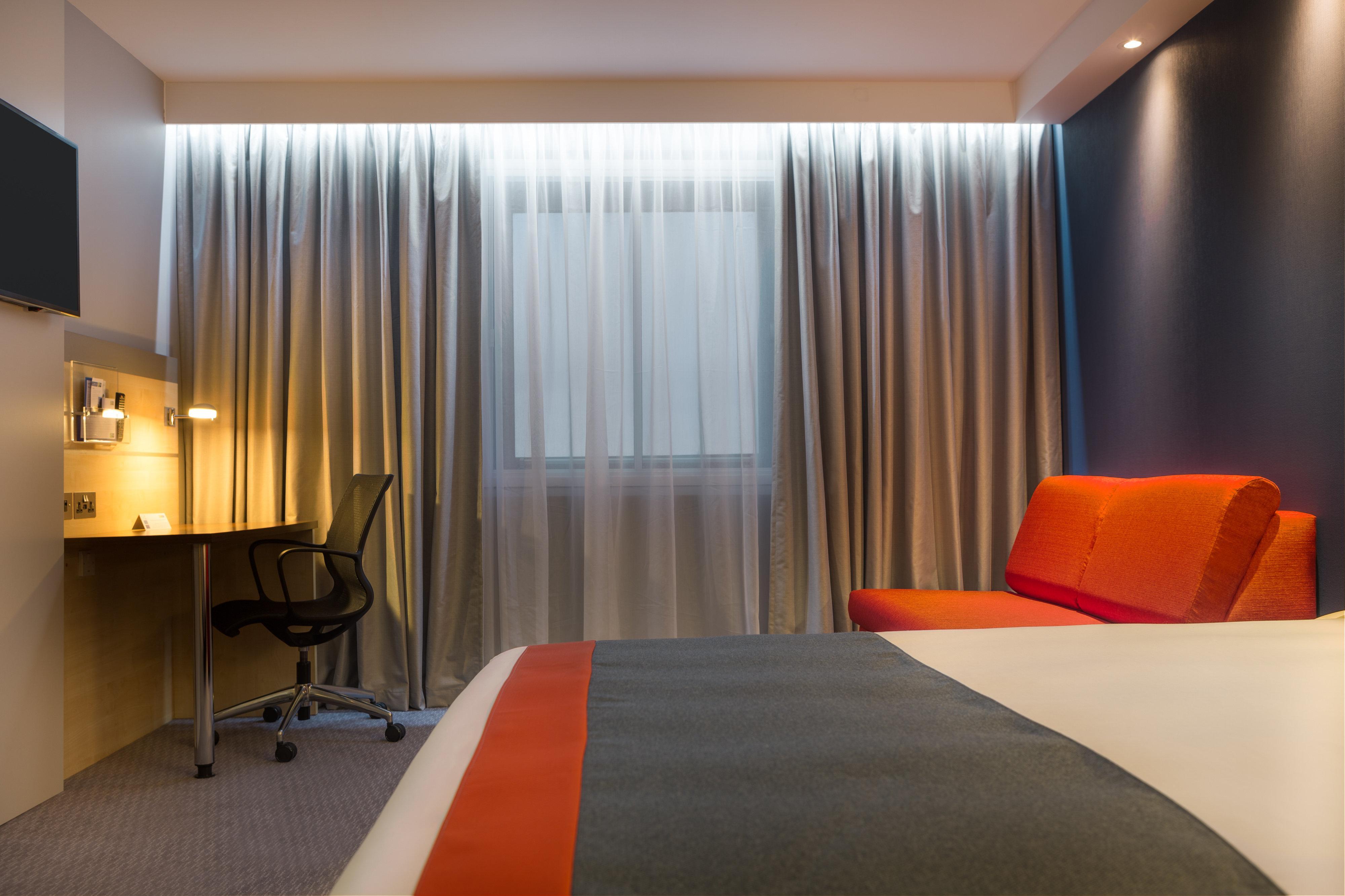 Holiday Inn Express London - Watford Junction By Ihg Номер фото