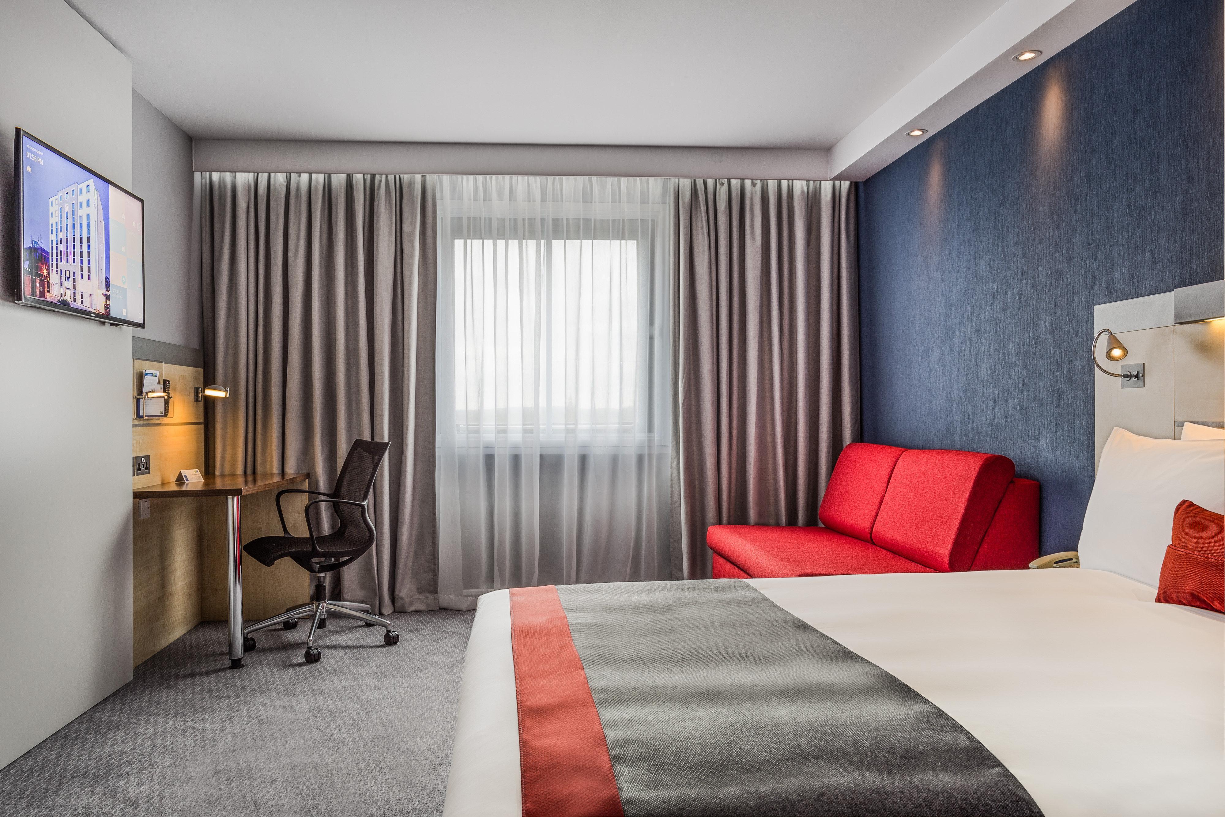Holiday Inn Express London - Watford Junction By Ihg Номер фото