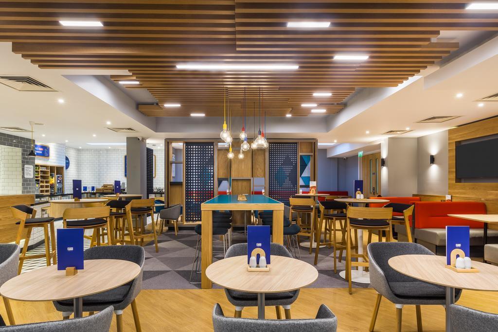 Holiday Inn Express London - Watford Junction By Ihg Удобства фото
